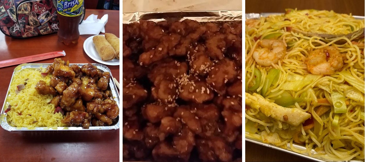 Great Wall Chinese Restaurant Menu
