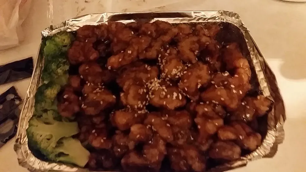 TSO's Chicken